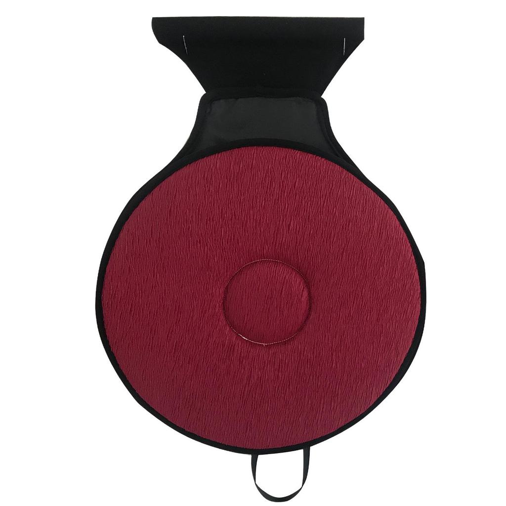 Rotating Car Seat Cushion for Easy Access - Ideal for Pregnant Women, Four Seasons, Portable, Universal Fit