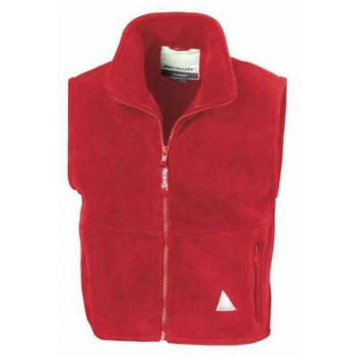 Result Kinder/Kinder Polartherm Bodywarmer