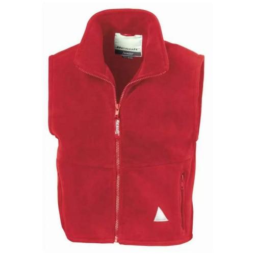 Result Childrens/Kids Polartherm Body Warmer