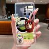 For Xiaomi Redmi 9 Prime Case Redmi 8 Shells Butterfly Protective Thin Cases For Redmi 8A Capa Bag Soft Silicone TPU Phone Cover