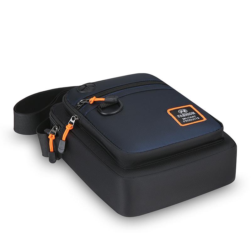 Neue wasserdichte Herren-Umhängetasche - Multifunktionale Crossbody-Sling für Outdoor- & täglichen Gebrauch (Lässig & Langlebig)