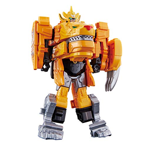 Kikai Sentai Zenkaiger Zenkaigo DX Zenkaioh Juragaoon Set