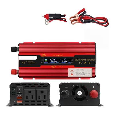 Batterier og tilbehør – Bilinvertere