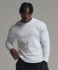 PHERMENON Muscle Fit Easy Long Sleeve - White