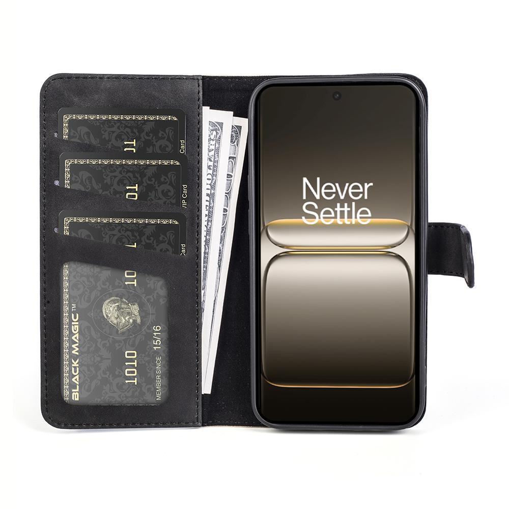 For OnePlus Nord 5 5G/Ace 5 Ultra 5G Wallet Case Leather Phone Cover Splicing Color