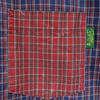 A Bathing Ape Check Pattern Short Sleeve Button Down Shirt M Men's Used