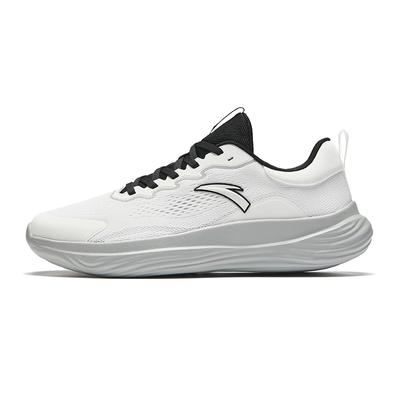 Shunxing Lite Comfortable Versatile Shock Absorbing Non-Slip Wear-Resistant Low-Top Training Shoes Men Training Shoes Light-Gray 912437713-5