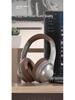New Wireless Over-Ear Noise-Canceling Sports Headset with Heavy Bass and Extended Battery Life
