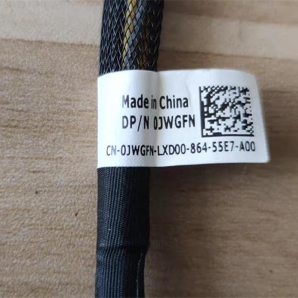 Backplane Power Cable 8-Pin For Power Edge Server R720 R720XD R730 R730XD JWGFN