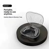 Anti Snoring Mouthguard with Case - Reusable Dental Guard for Snore & Bruxism Relief