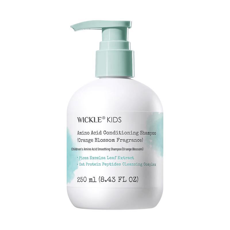 WICKLE Kids Amino Acid Smoothing Shampoo