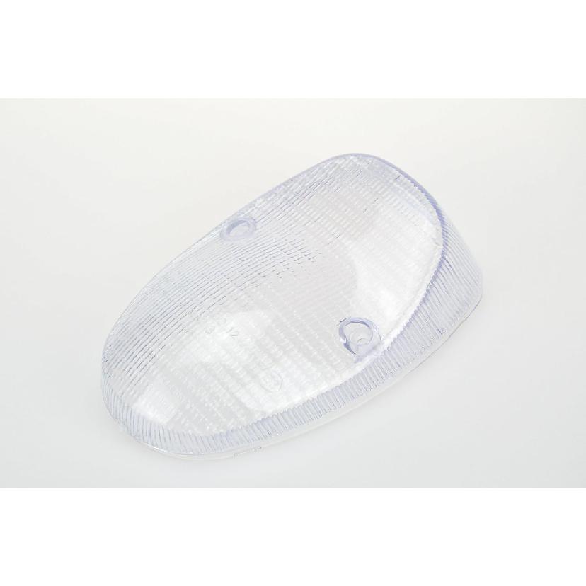 Fit Kawasaki 1999-2005 Vulcan 1500 Drifter; 2003-2008 Vulcan 1600 Nomad,Classic,Classic Tourer; Brake Taillight Rear Lamp Light Lens (Smoke)