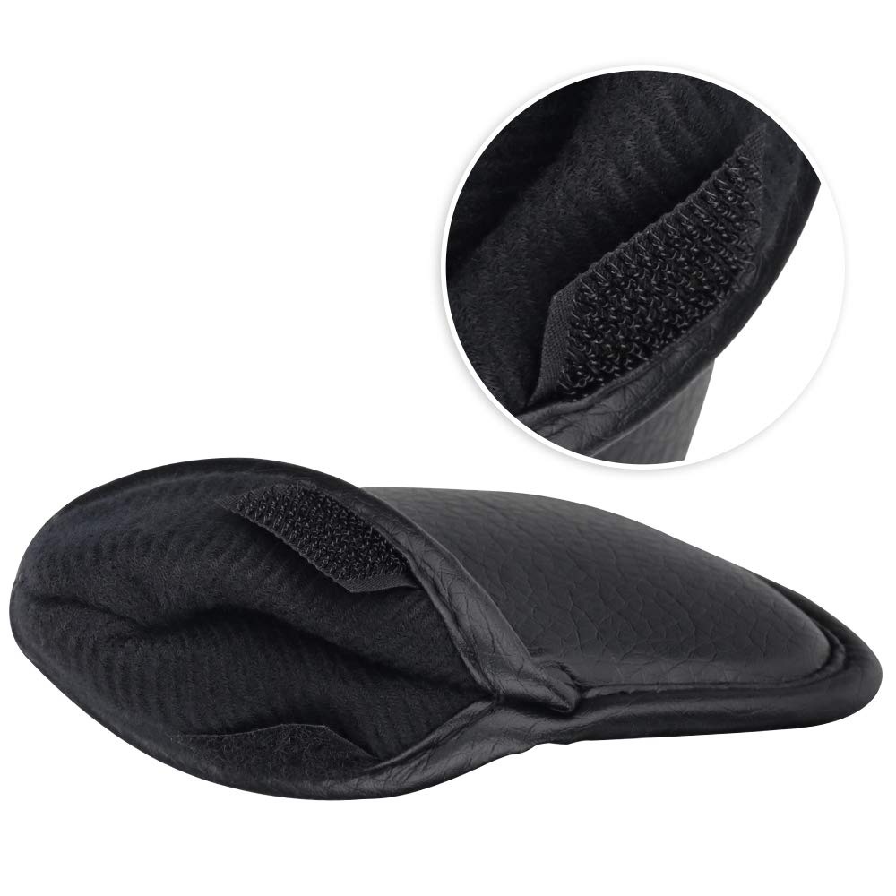 CRAFTSMAN Golf Wedge Cover Iron Cover Head Cover Colorful Number