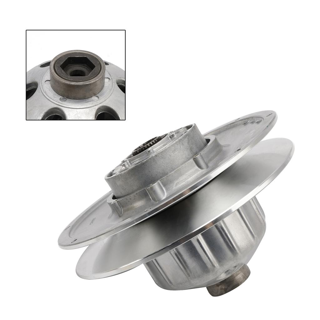 Secondary Clutch Variator Rear 49094-1084 For Kawasaki Kaf620 Mule 3000 4000