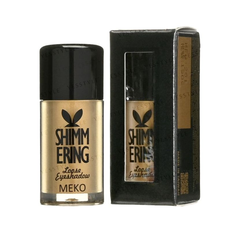 MEKO - Shimm Ering Loose Eyeshadow