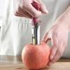 Stainless Steel Fruit Corer Remover Apple Corer Pear Fruit Vegetable Tools Core Seed Remover Cutter Seeder Slicer Kitchen Gadget