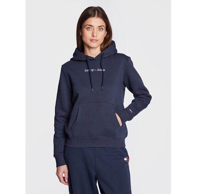 Толстовка Tommy Jeans Serif Linear EU M