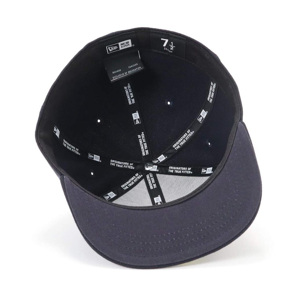 New Era 506 UMPIRE 12492081 Navy 7 3/8"