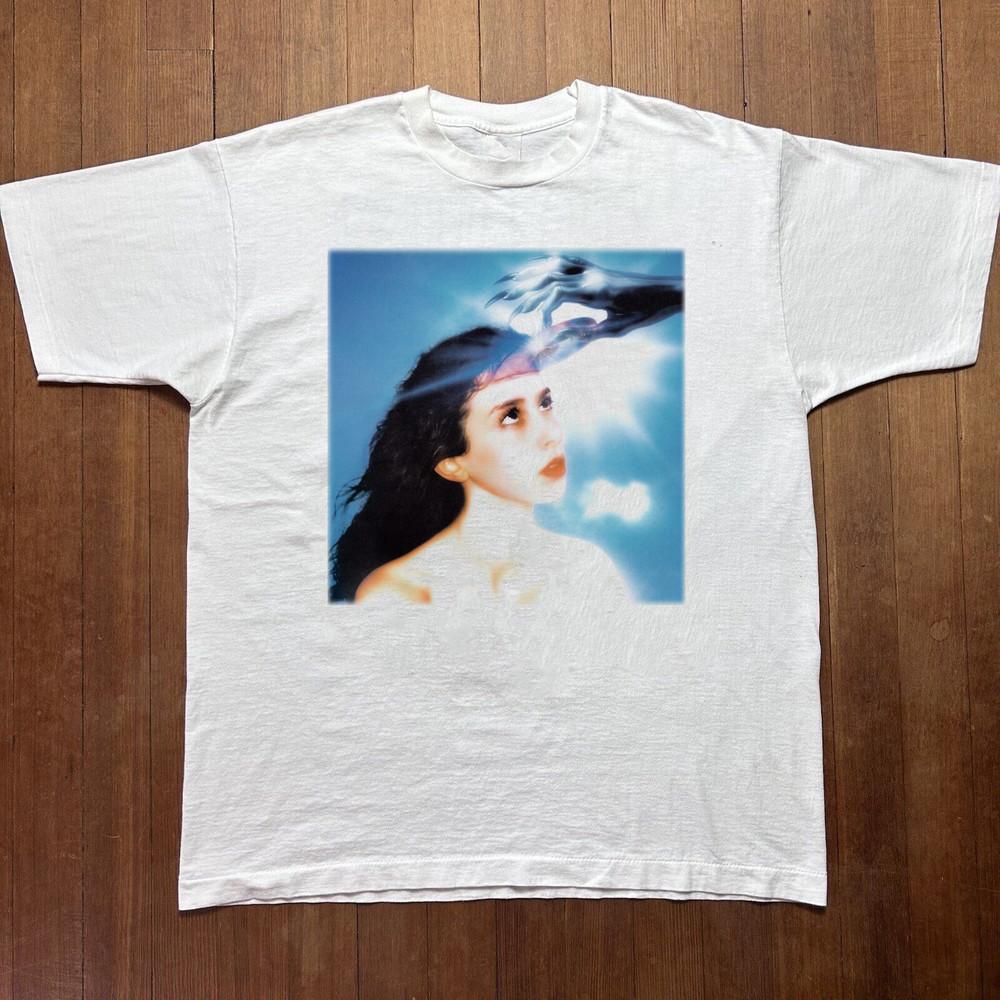 

New Popular Magdalena Bay White T-Shirt Cotton Full Size Unisex T-Shirt S