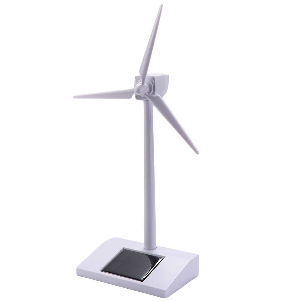 Powered Education Spaß Windrad Bau Spielzeug Windmühlen Modell 3D Windmühle Windmühlen Spielzeug Puzzle Spielzeug