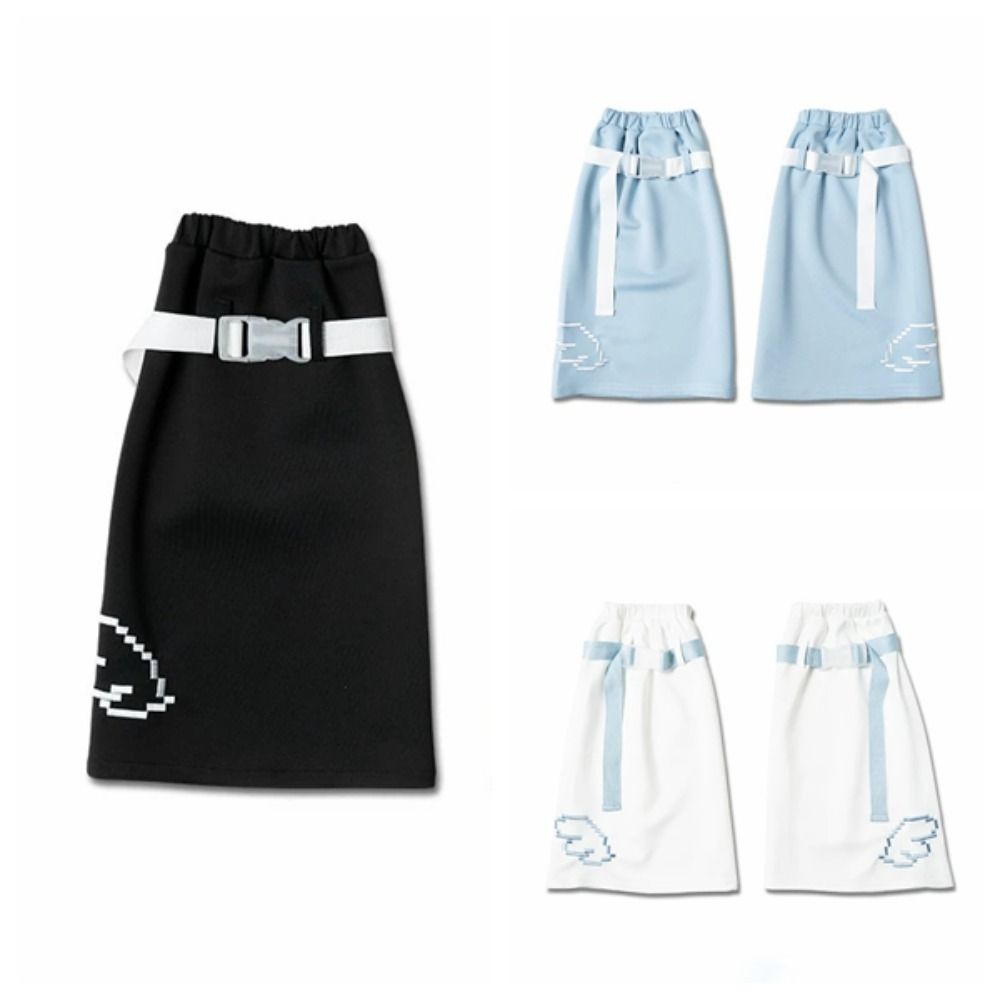 Y2K Foot Cover Embroidered Long Stockings Vintage Winter Leg Warmers  Spicy Girls