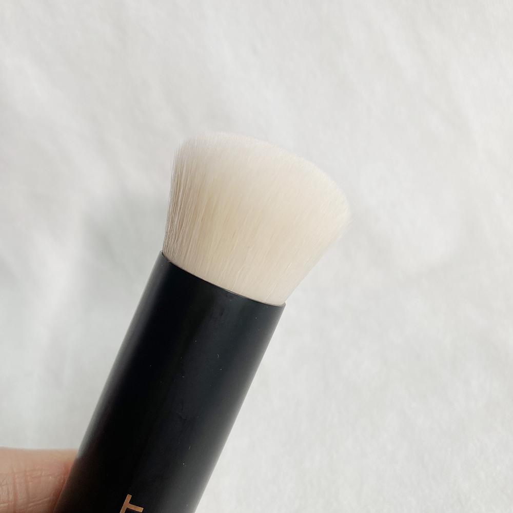 MAKE-UP-BLENDING-PINSEL 1 Schräger Vanish Foundation Cream Contour Sculpting Seamlessly Kosmetikpinsel