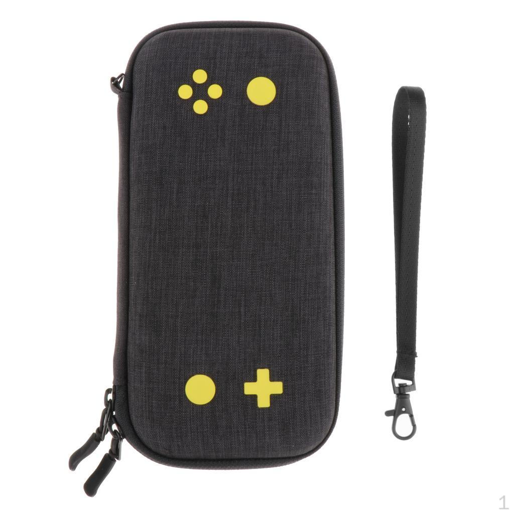 

Чехол для переноски с ремешком, подходит для Switch Lite