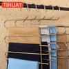 Organizer. Stainless Steel Hanger for Storing Clothes