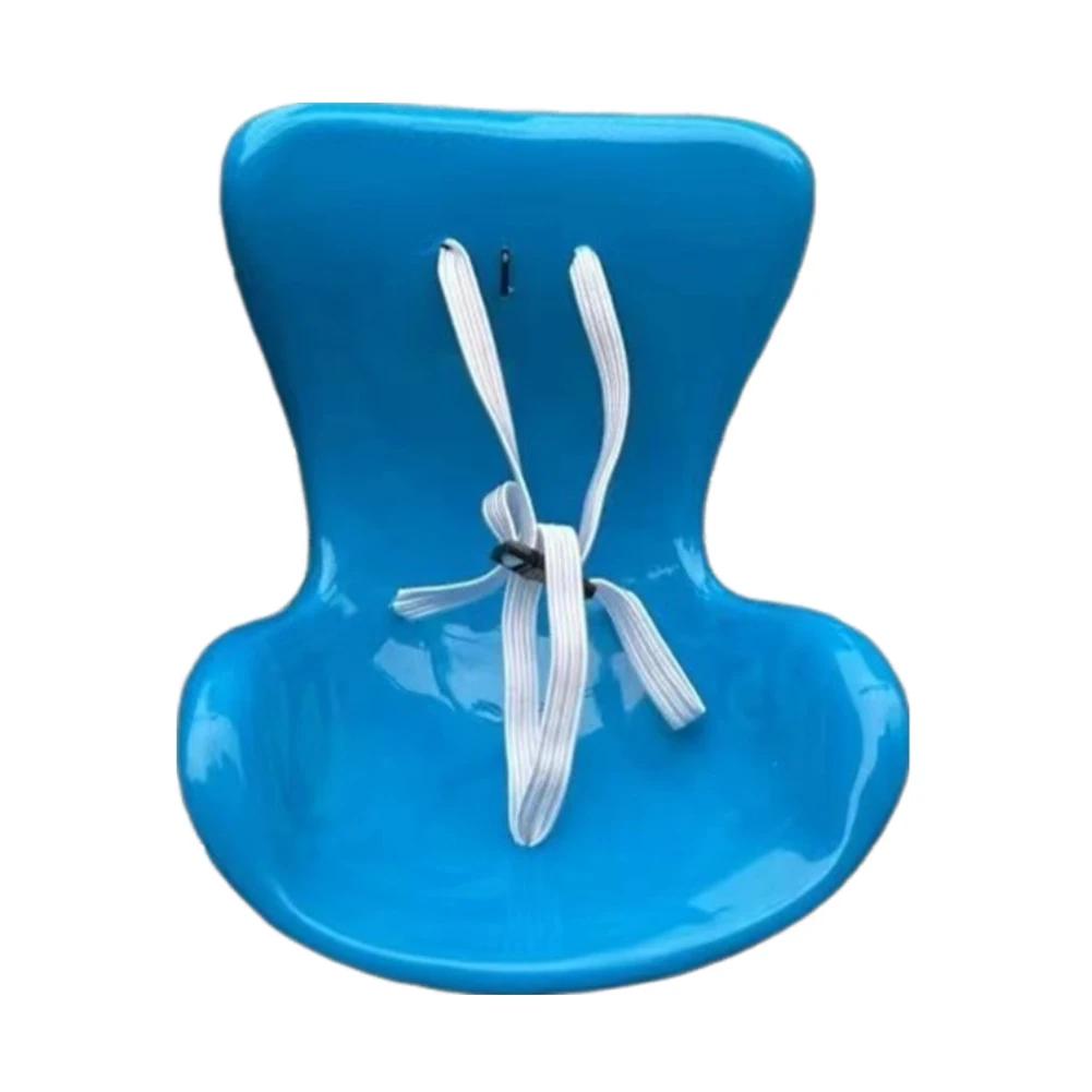 Защитное сиденье для куклы Лабубу, модель стула с мультяшным рисунком для Лабубу, декор для автомобильного сиденья Лабубу, стиль интерьера автомобиля для куклы Лабубу