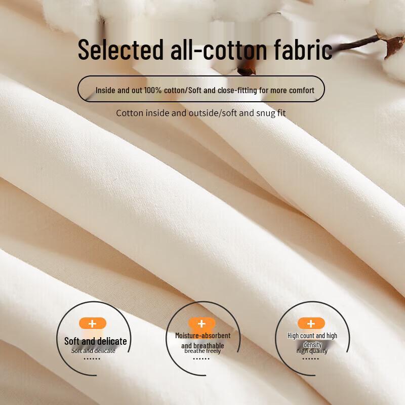 Nanjiren A-Grade Antibacterial All-Cotton Quilt