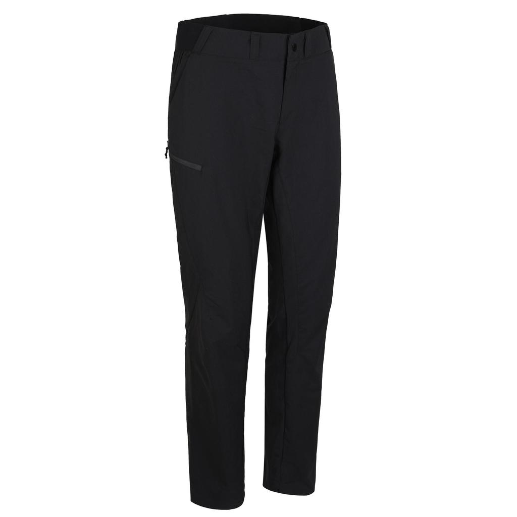 DECATHLON MH100 Quick Dry Pants Men's Smoky Black 8937936