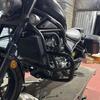 For Honda Rebel CMX 1100 CM 1100 cmx1100 Motorcycle Engine Guard Crash Bar Frame Protection Stainless Steel Bumper Accessories