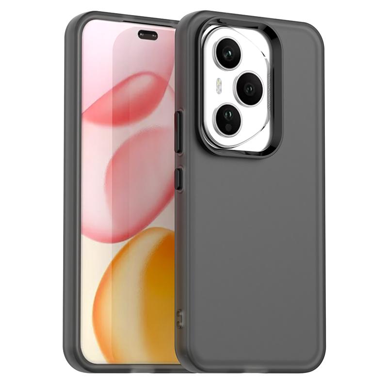Frosted Case For Honor 400 Pro Cover Honor 400 Pro Funda Coque Matte Translucent PC Candy Color Phone Bumper Honor 400 Pro