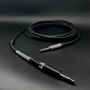 NUDE CABLE EXPRESS 3m Shielded Cable for Effects Board Ideal for Pedalboard to Amplifier Connections S-S Output,