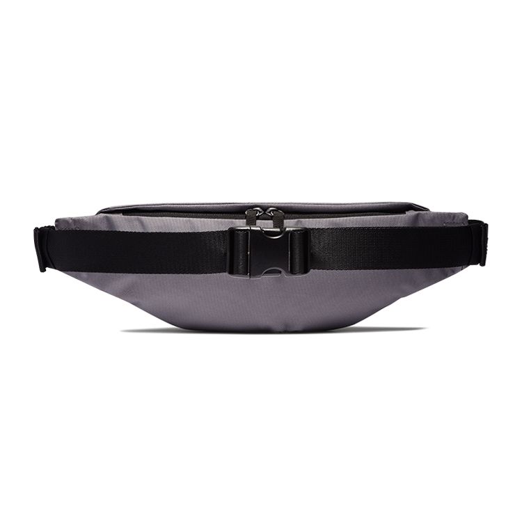 Nike Sportswear Basic Logo Polyester Crossbody Chest Waist Bag Unisex Bags Gray BA5750-036