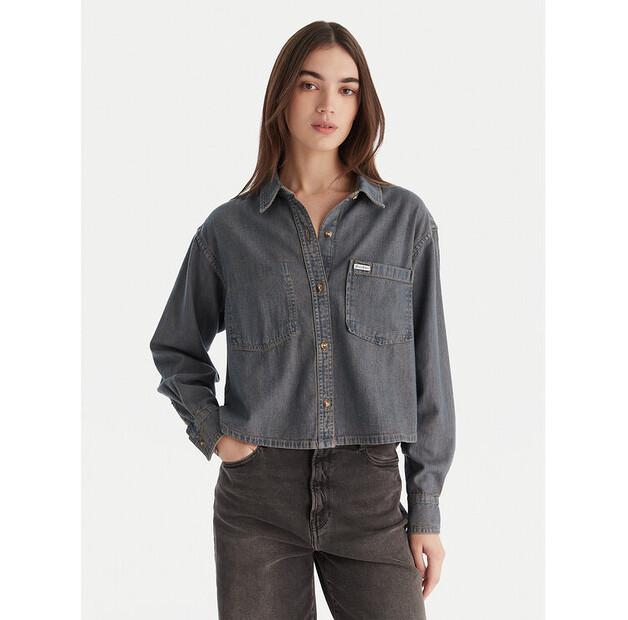 Рубашка Guess Jeans W5BH0D EU XS