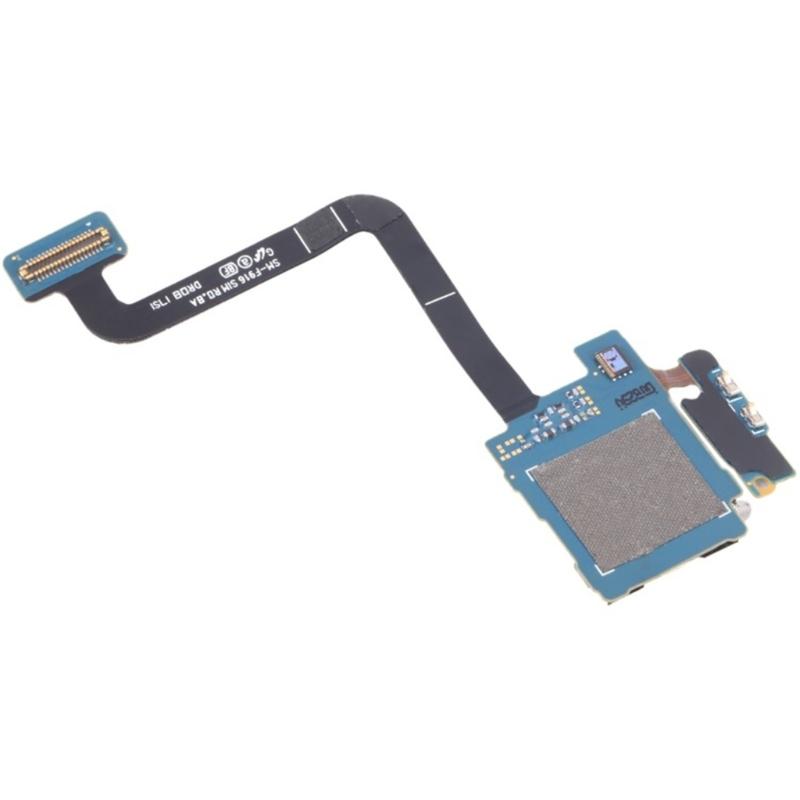 Foldable Flexible Cable Sturdy Welded Interfaces High Temperature Resistant For Smartphone Dock Signal Repair Solution