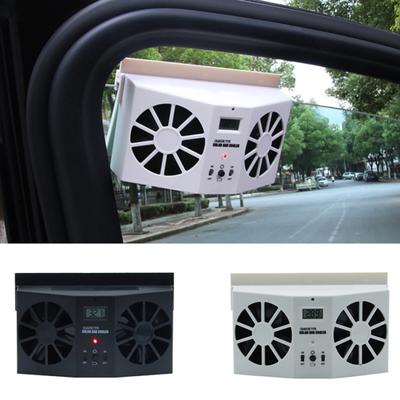 Auto Auto Solarbetriebener Lüfter Kühler Fenster Entlüftung Fahrzeug Belüftung Kühler