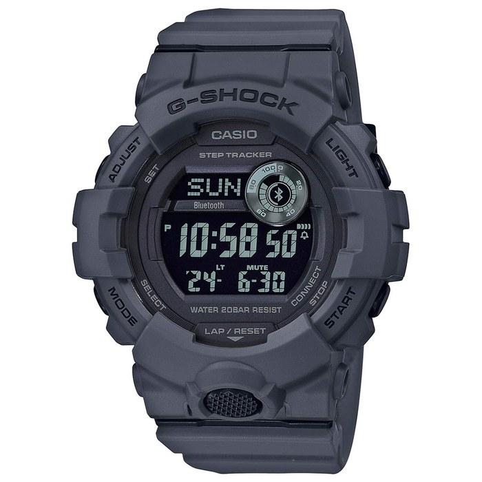 CASIO G-SHOCK GBD-800UC-8 Men s Watch Black/Black/Silver