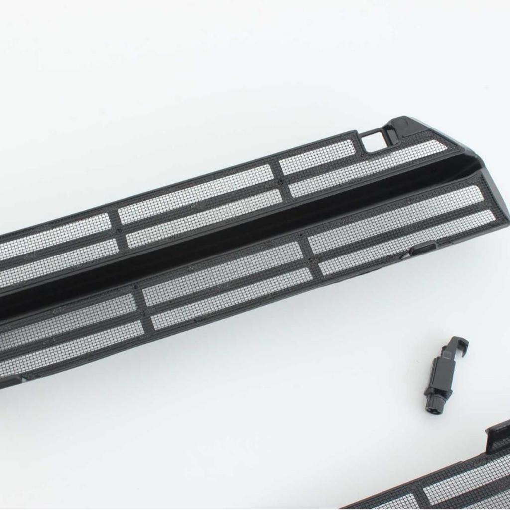 Fits 26 Toyota RAV4 Models: Insect, Mosquito, Water Tank Protection Net - No Grille Removal Required