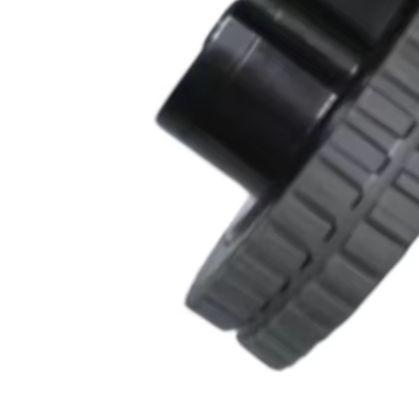 For R550 R500+ R600 R650 R750 D400 Left Drive Wheel Robot Vacuum Cleaner Replacement Part Black Plastic Accessory