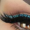 4 Pair Eyelid Makeup Stickers Eye-catching Charming 7 Colors Pretty Reusable Eyeshadow Stickers for Gifts