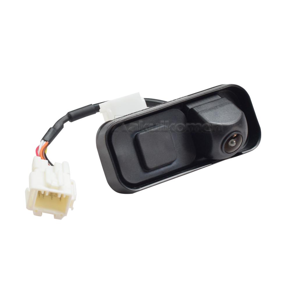 

New 39530-TX6-A11 Car Rear View Camera Reverse Backup Parking Assist Camera For Acura ILX 2016 2017 Night Vision Waterproof 39530-TX6-A11