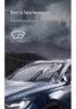 11 bezramkowych, cichych wycieraczek do Range Rover, Evoque, Velar, Autobiography i Discovery Sport