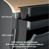 Driver Side Mini Glove Compartment Storage Box for Tesla Model Y 2021-2024 Car Accessories Dashboard Phone Holder Eyeglass Case