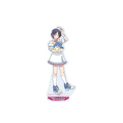 Girls Band Cry X Sanrio Characters 07 Nana X Tuxedo Sam [Collaboration Illustration] Big Acrylic Stand