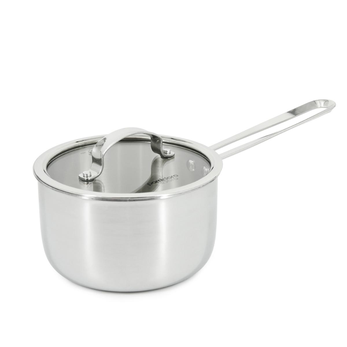 

Ведро с крышкой Pomi D oro P615372 Maestro 16см 2л