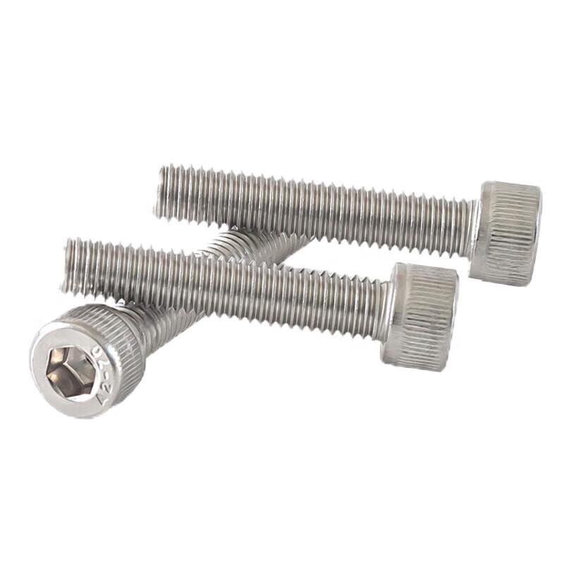 304 Stainless Steel Hex Socket Cap Head Screws