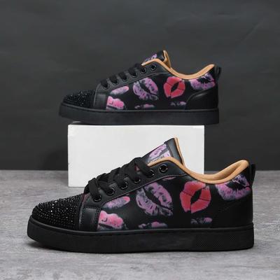 Board Shoes 22 Spring New Breathable Sports Casual Shoes German Training Shoes Middle Up