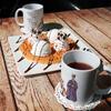 Cf960-Design-Tasse 2er-Set-Berühmte Zitate und Kräuter